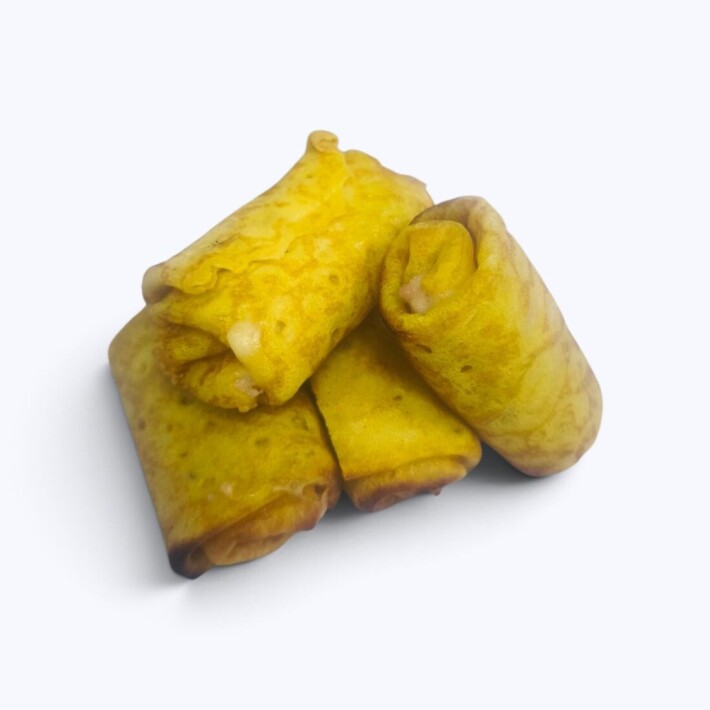 С ветчиной и сыром