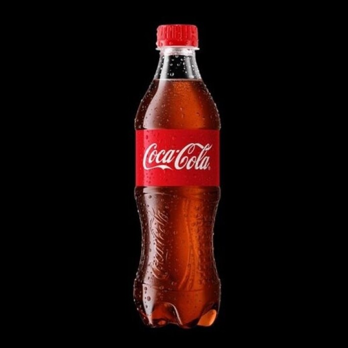 Напиток газированный «Coca-Cola»