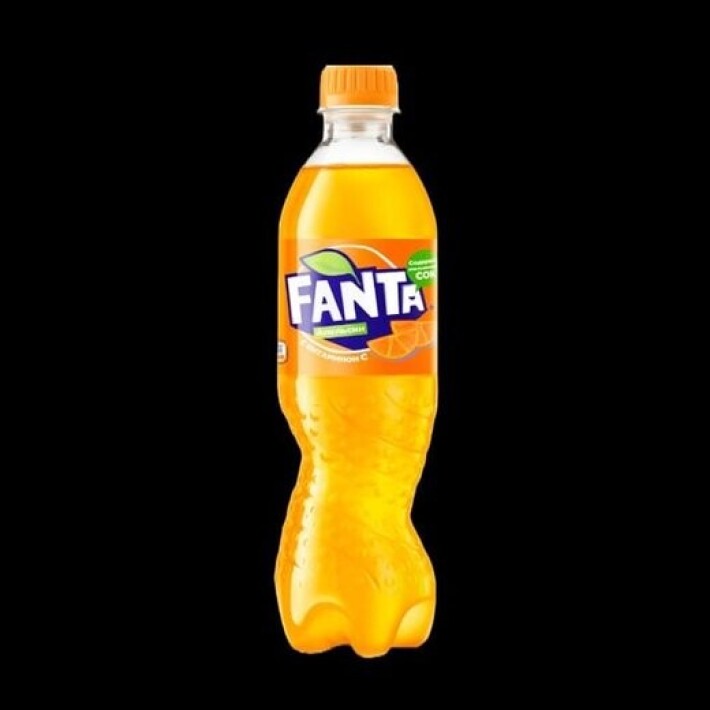 Напиток газированный «Fanta»