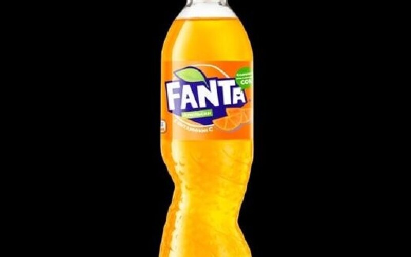 Напиток газированный «Fanta»
