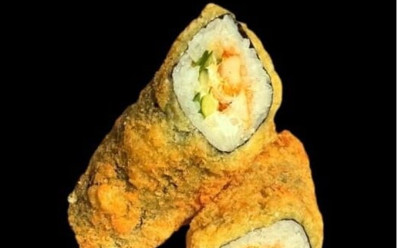 Ролл-шаурма «Курица»