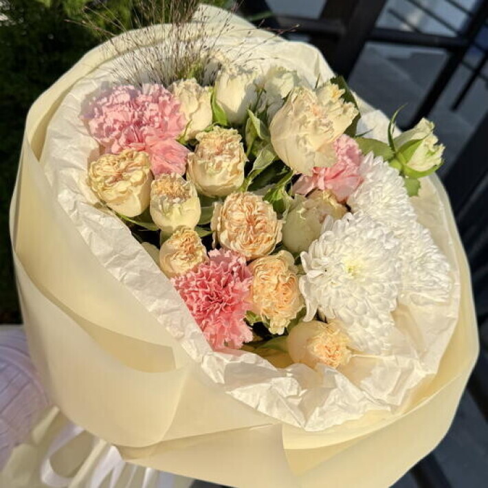 Букет «Луч лета»