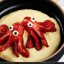 Осьминожки с картофельным пюре