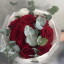 Букет Пламенное послание