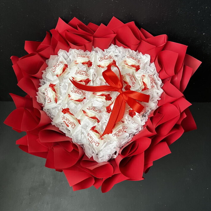 Букет «Raffaella»