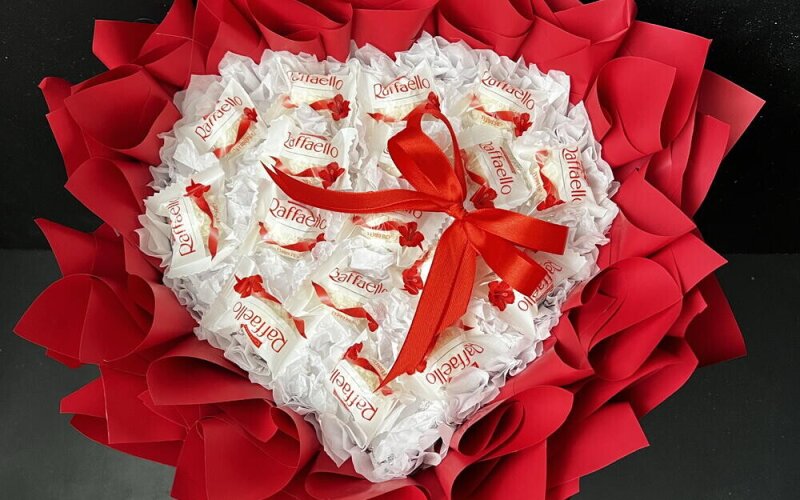 Букет «Raffaella»