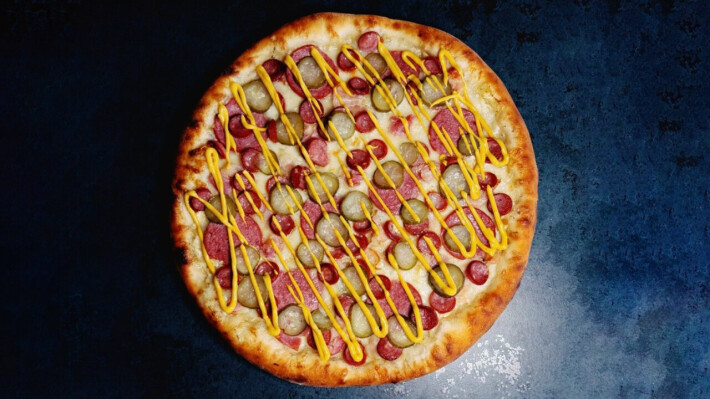 Пицца «Мясная»