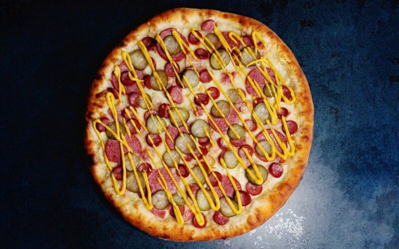 Пицца «Мясная»