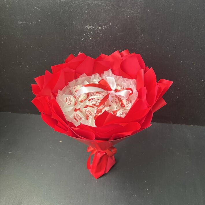 Букет из Raffaello