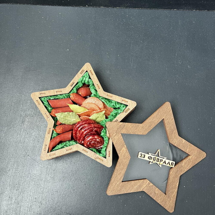 Звезда «Победа»