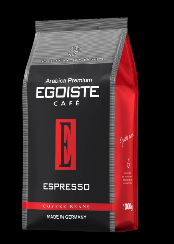 Кофе «Egoiste Espresso»