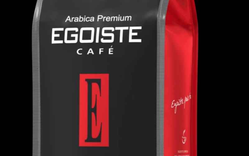 Кофе «Egoiste Espresso»
