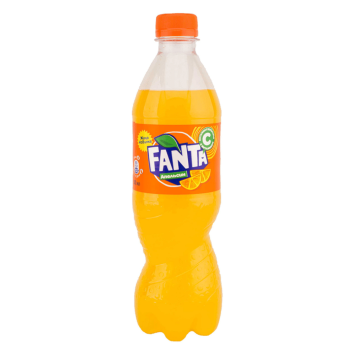Fanta 0, 5л