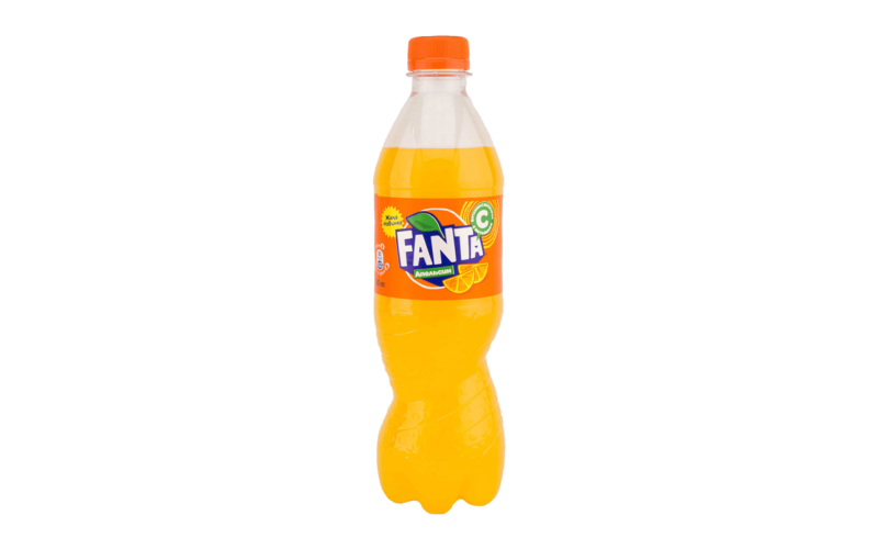 Fanta 0, 5л