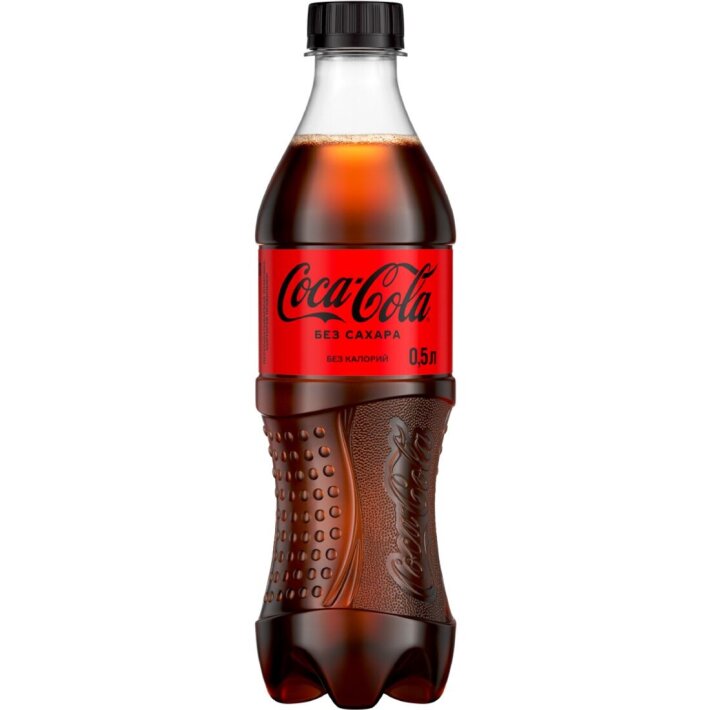 Coca-cola zero