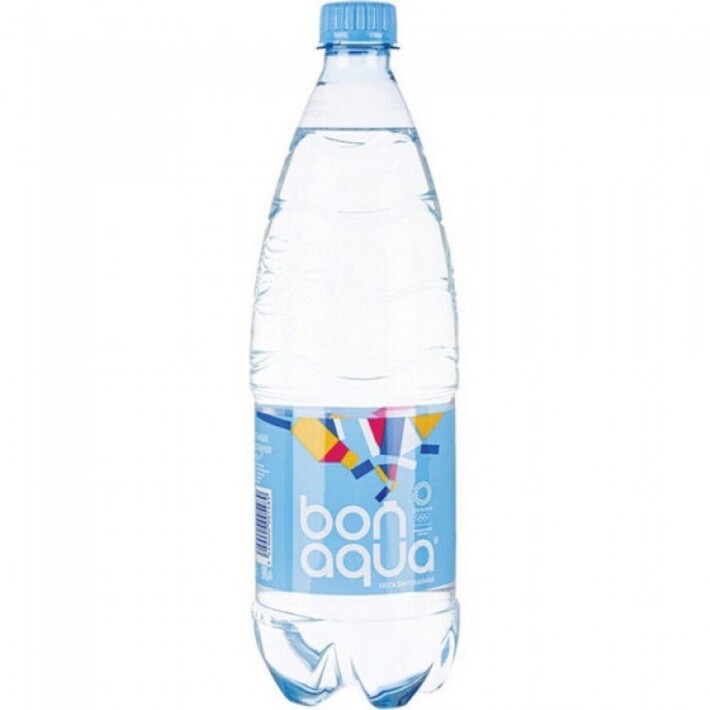 Bonaqua (негазированная) 1л