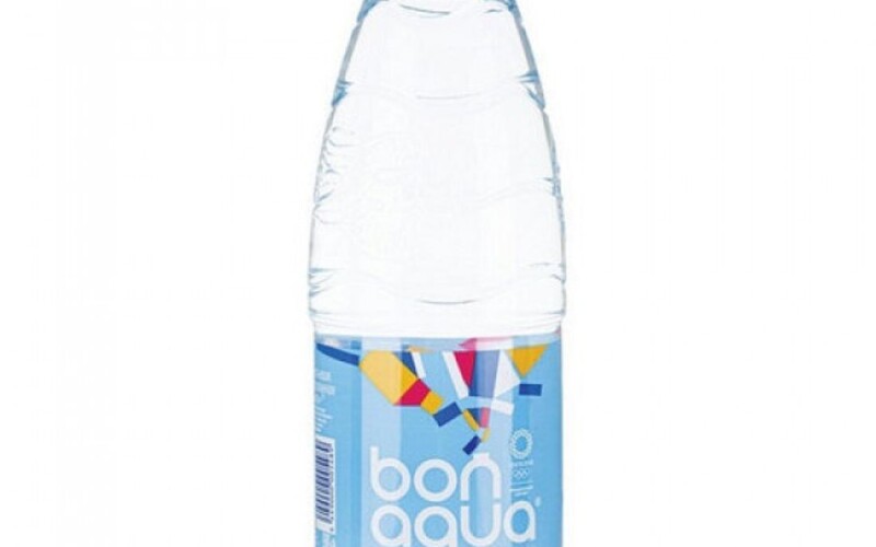 Bonaqua (негазированная) 1л
