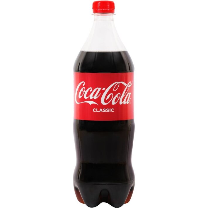 Coca-cola 1л