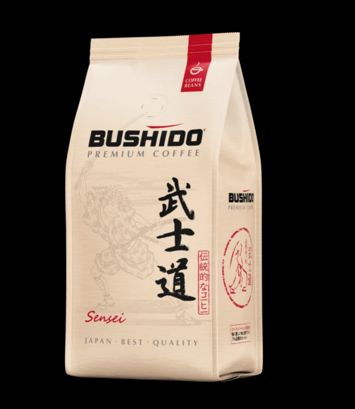 Кофе «Bushido sensei»