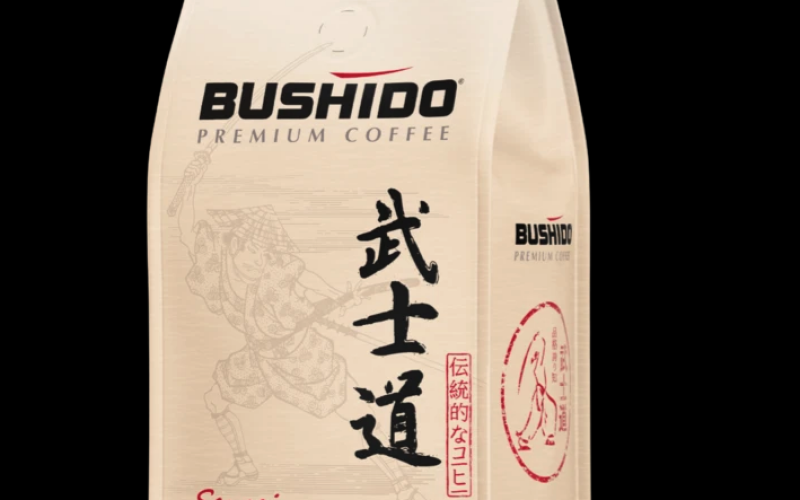 Кофе «Bushido sensei»