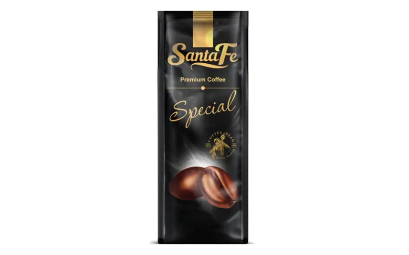 Кофе в зернах Santa fe «Выбор казановы»