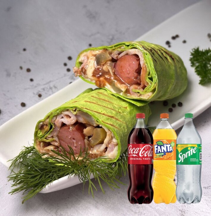 Сочный дуэт (бавария)