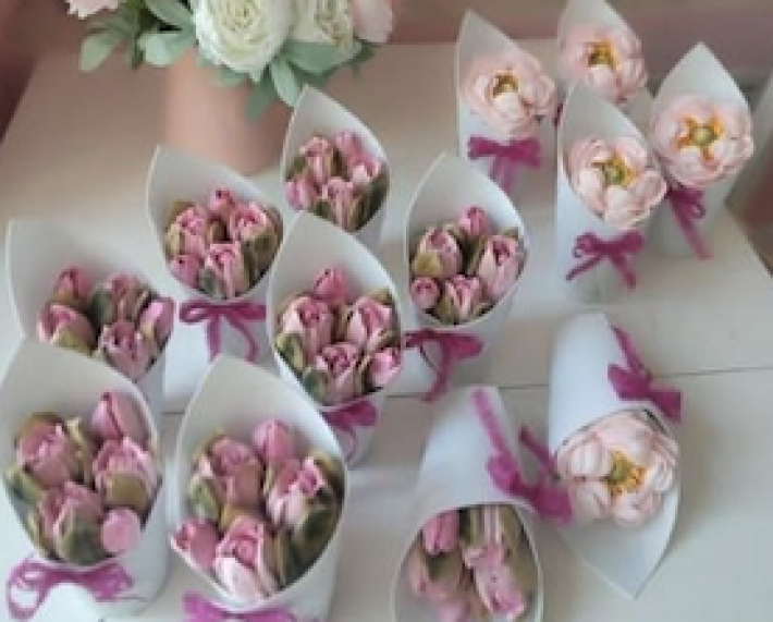 Мини букет