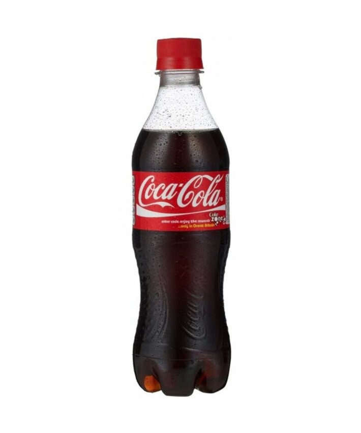 Coca-cola 0, 5л