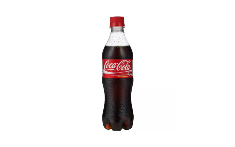 Coca-cola 0, 5л