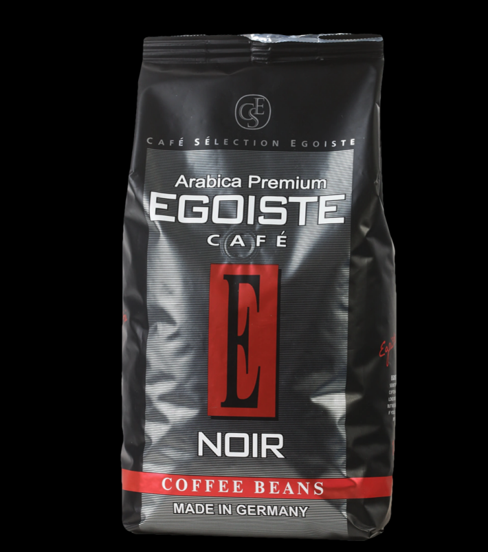 Кофе «Egoiste noir»