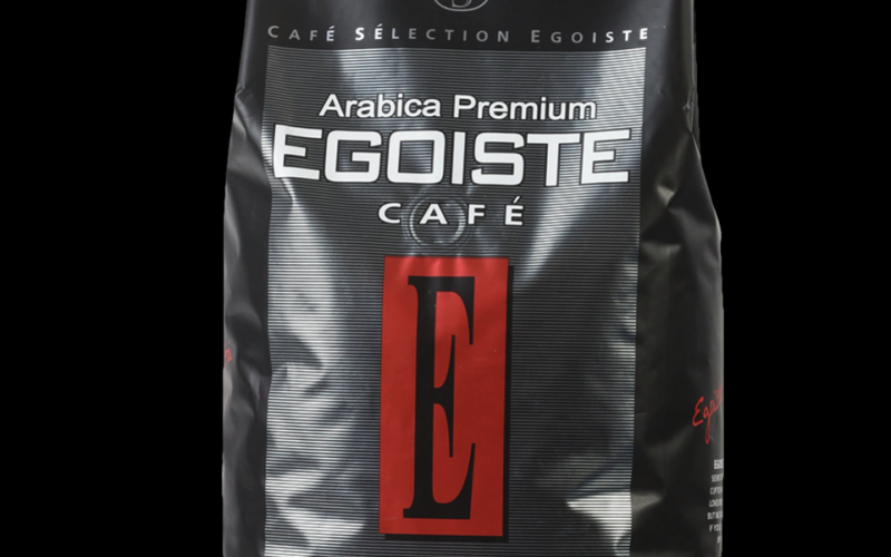 Кофе «Egoiste noir»