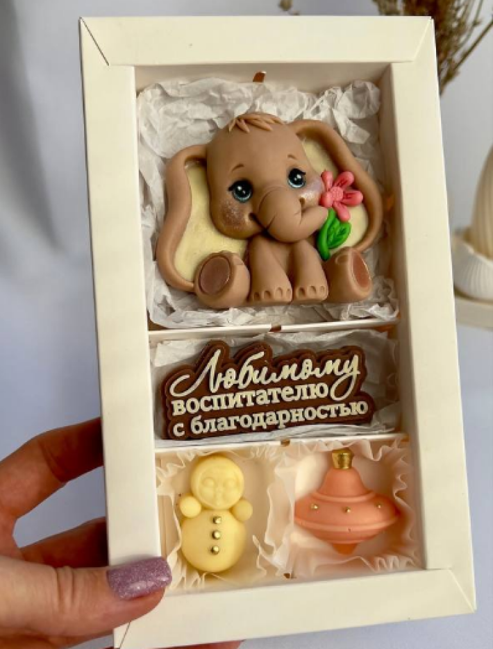 Шоколадный набор 2