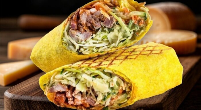 Шаурма «King food»