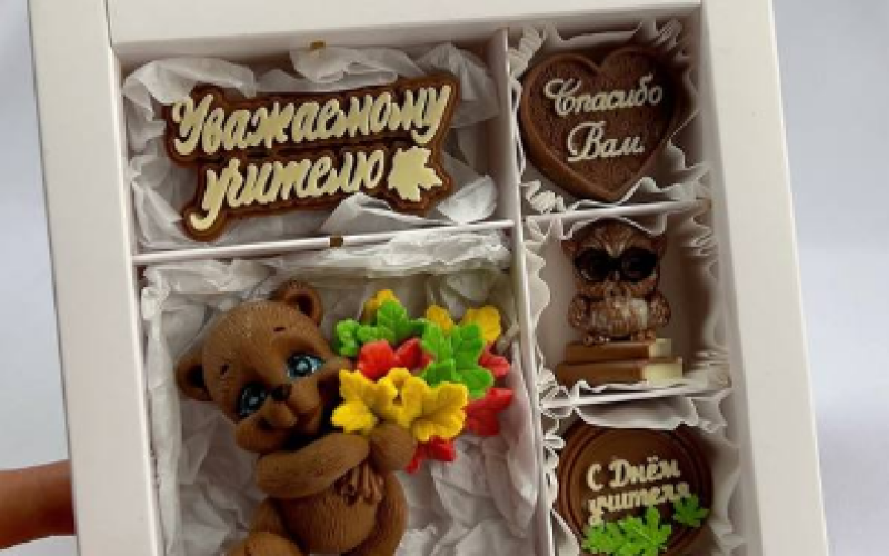 Шоколадный набор 1