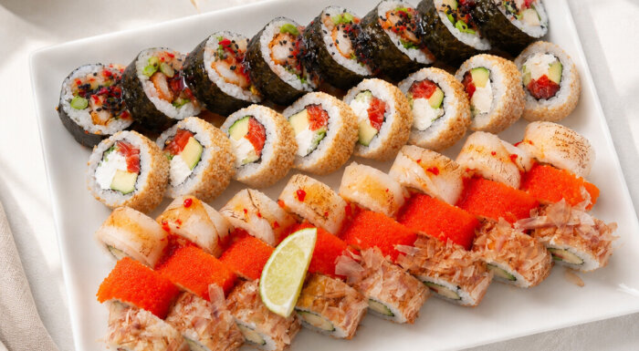 Sushi House (Суши Хаус)