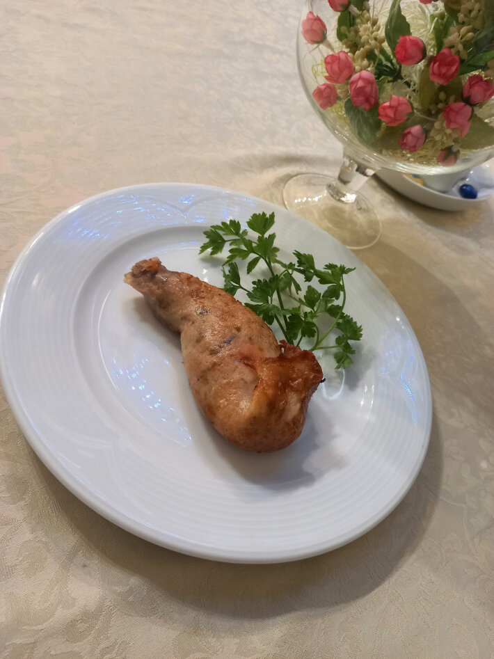Ножки куриные фаршированные