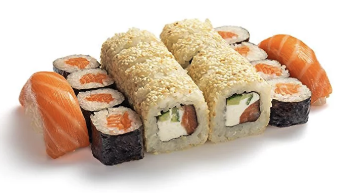 Служба доставки «Rolkin Palkin | Sushi»