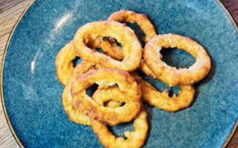 Луковые кольца