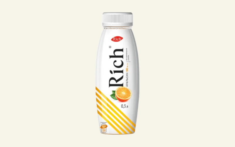 RICH СОК АПЕЛЬСИНОВЫЙ 0,3л
