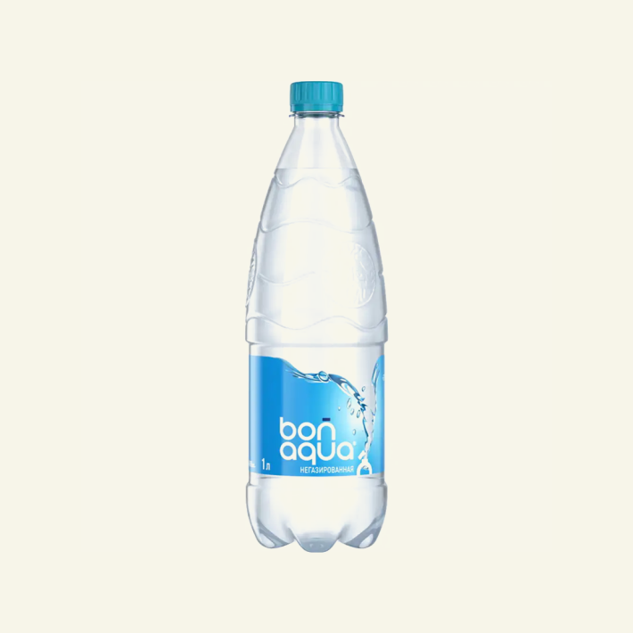 BonAqua не газ 1л