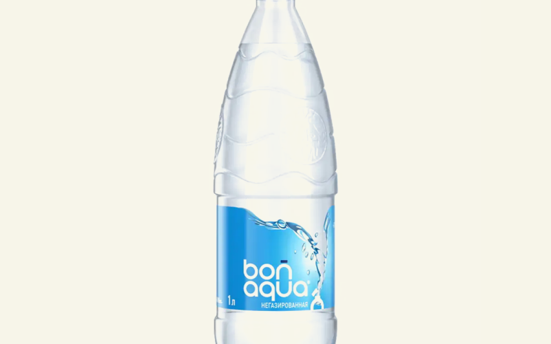 BonAqua не газ 1л