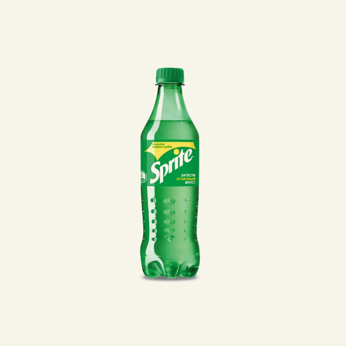 Sprite 0,5л