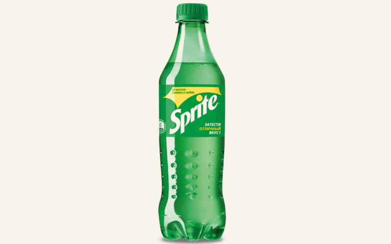 Sprite 0,5л