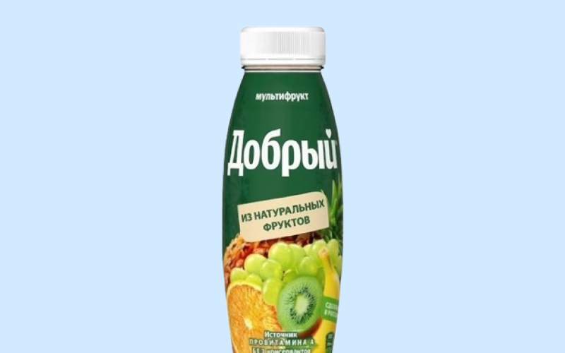 Сок мультифрут 0, 3
