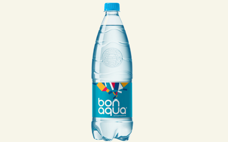 BonAqua не газ 0,5л