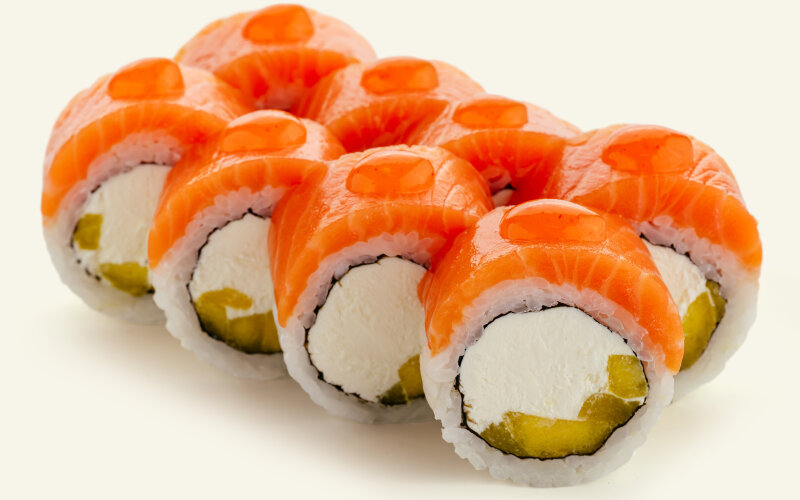 Ролл Тропикана fresh (8 шт)