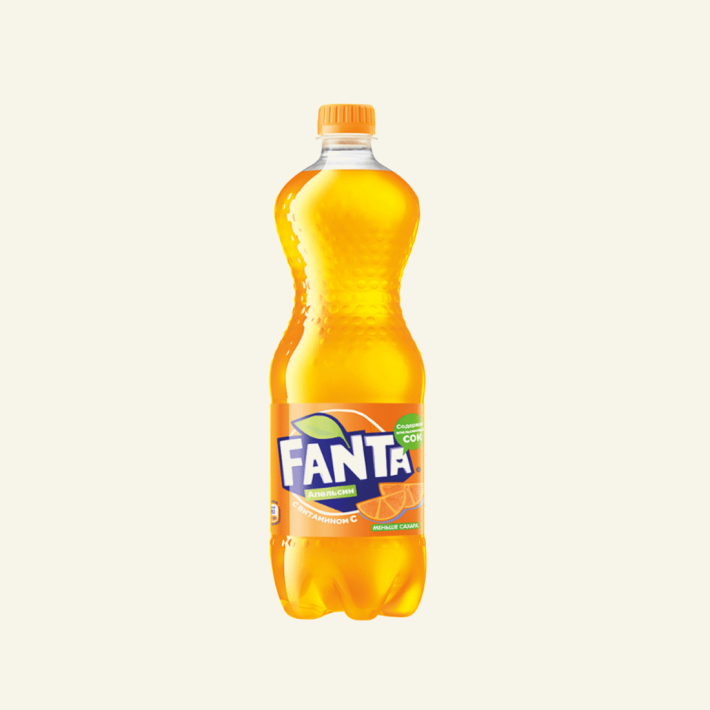 Fanta 1 л