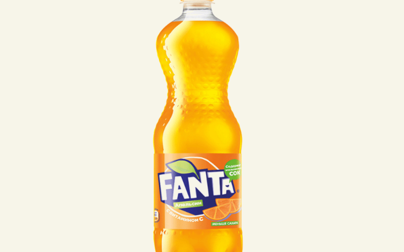 Fanta 1 л