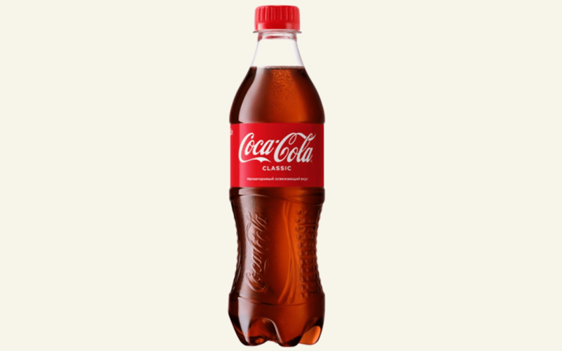 Coca-Cola 0,5л