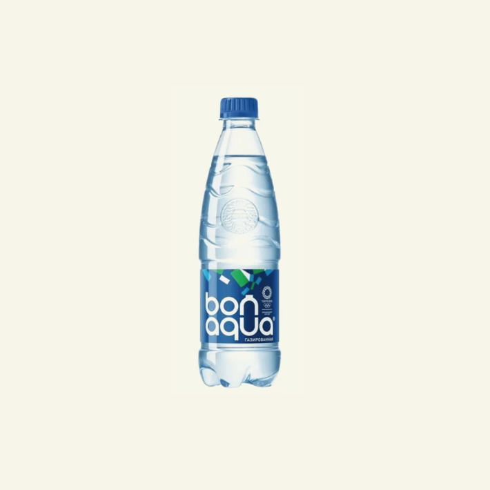BonAqua сильный газа 0,5л